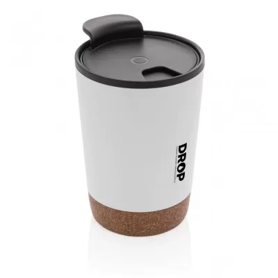 GRS RPP stainless steel cork coffee tumbler