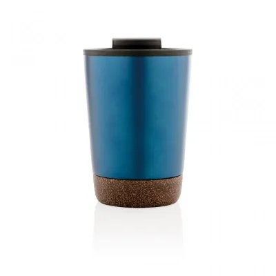 RCS Recycled stainless steel cork coffee tumbler
