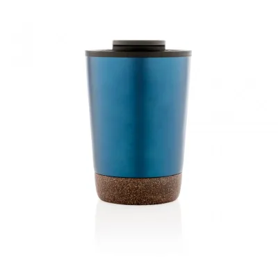 RCS Recycled stainless steel cork coffee tumbler