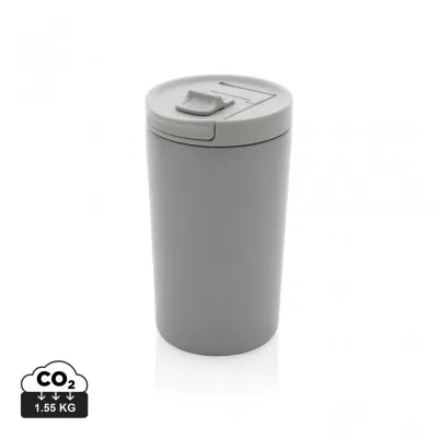 RCS RSS Double wall vacuum leakproof lock mug