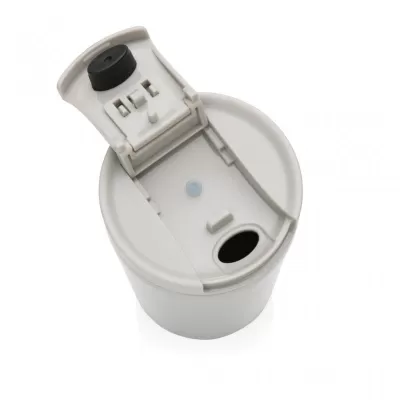 RCS RSS Double wall vacuum leakproof lock mug