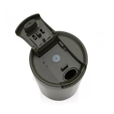 RCS RSS Double wall vacuum leakproof lock mug