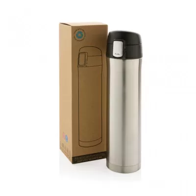 RCS Re-steel easy lock vacuum flask