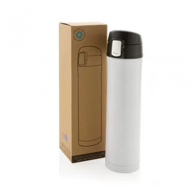 RCS Re-steel easy lock vacuum flask