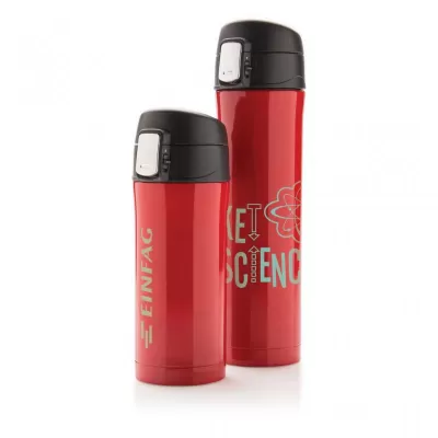 RCS Re-steel easy lock vacuum flask