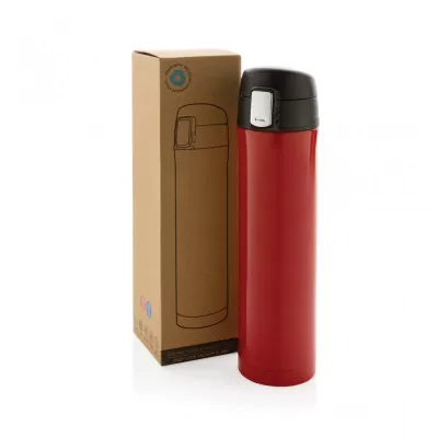 RCS Re-steel easy lock vacuum flask