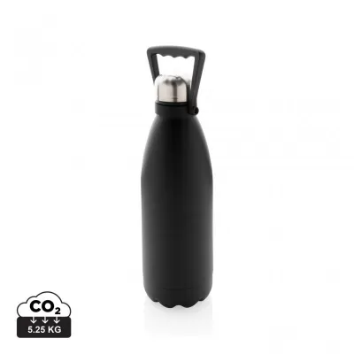 RCS Recycled stainless steel large vacuum bottle 1.5L