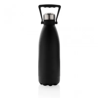 RCS Recycled stainless steel large vacuum bottle 1.5L