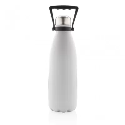 RCS Recycled stainless steel large vacuum bottle 1.5L