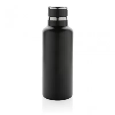 Hydro RCS recycled stainless steel vacuum bottle with spout