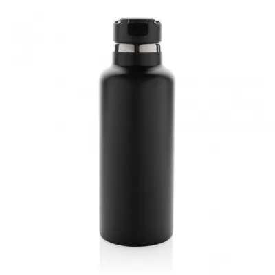 Hydro RCS recycled stainless steel vacuum bottle with spout