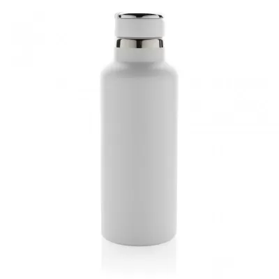 Hydro RCS recycled stainless steel vacuum bottle with spout