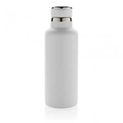 Hydro RCS recycled stainless steel vacuum bottle with spout