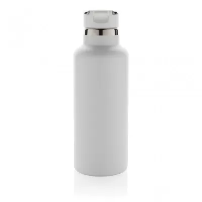 Hydro RCS recycled stainless steel vacuum bottle with spout