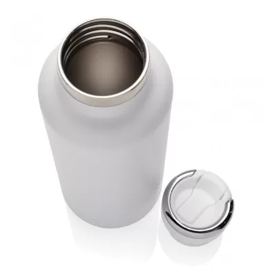 Hydro RCS recycled stainless steel vacuum bottle with spout