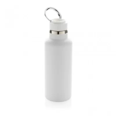 Hydro RCS recycled stainless steel vacuum bottle with spout