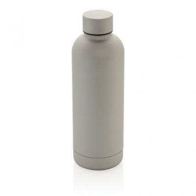 RCS Recycled stainless steel Impact vacuum bottle