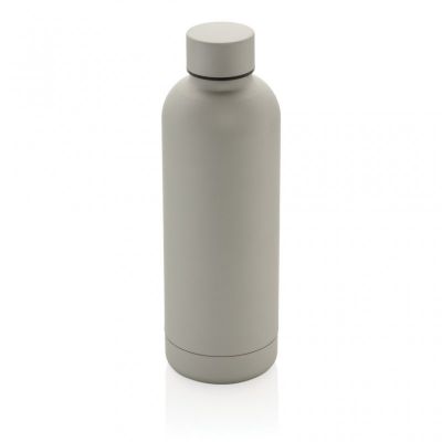 RCS Recycled stainless steel Impact vacuum bottle