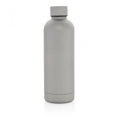 RCS Recycled stainless steel Impact vacuum bottle