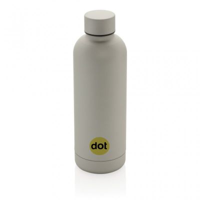 RCS Recycled stainless steel Impact vacuum bottle