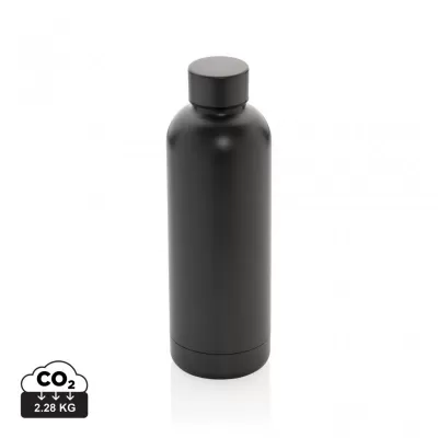 RCS Recycled stainless steel Impact vacuum bottle