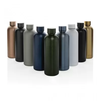 RCS Recycled stainless steel Impact vacuum bottle