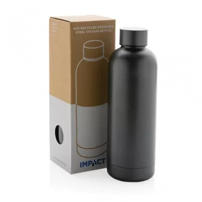 RCS Recycled stainless steel Impact vacuum bottle