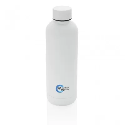 RCS Recycled stainless steel Impact vacuum bottle