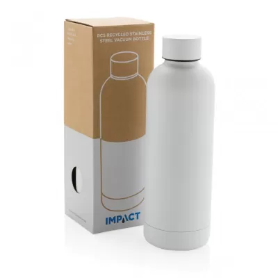 RCS Recycled stainless steel Impact vacuum bottle