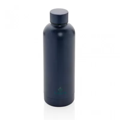 RCS Recycled stainless steel Impact vacuum bottle