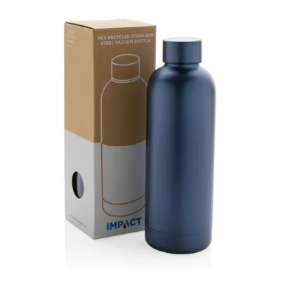 RCS Recycled stainless steel Impact vacuum bottle