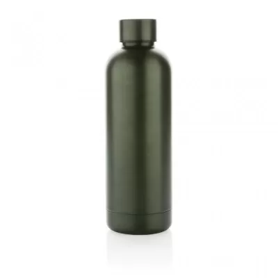 RCS Recycled stainless steel Impact vacuum bottle