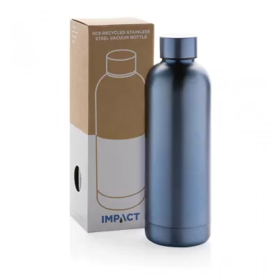 RCS Recycled stainless steel Impact vacuum bottle