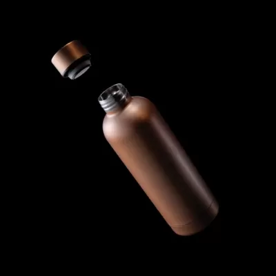 RCS Recycled stainless steel Impact vacuum bottle