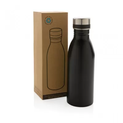 RCS Recycled stainless steel deluxe water bottle