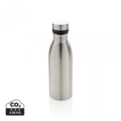 RCS Recycled stainless steel deluxe water bottle