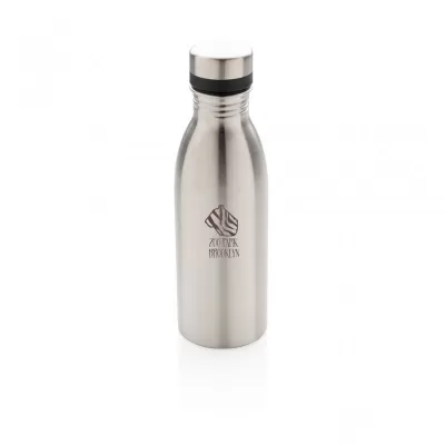 RCS Recycled stainless steel deluxe water bottle