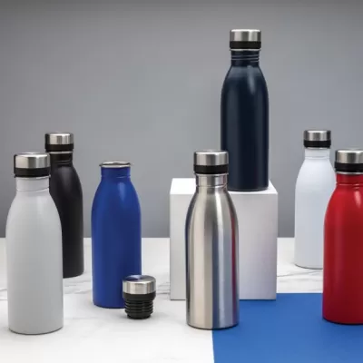 RCS Recycled stainless steel deluxe water bottle