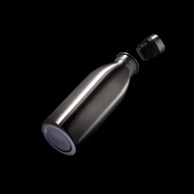 RCS Recycled stainless steel deluxe water bottle