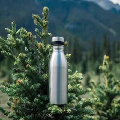 RCS Recycled stainless steel deluxe water bottle