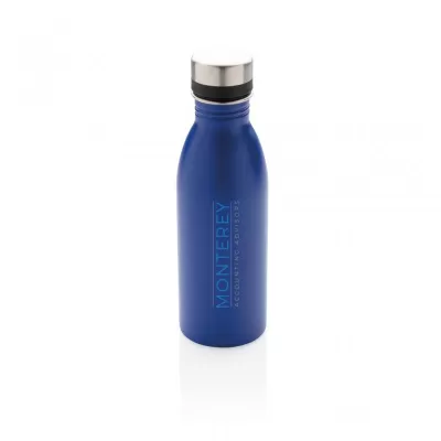 RCS Recycled stainless steel deluxe water bottle