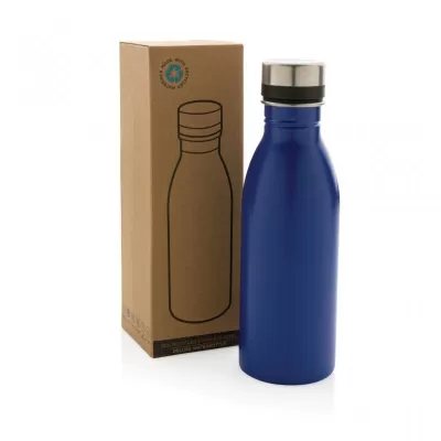 RCS Recycled stainless steel deluxe water bottle