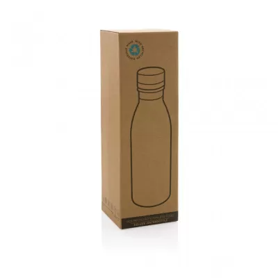 RCS Recycled stainless steel deluxe water bottle