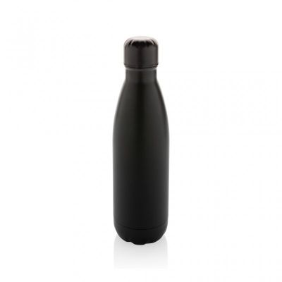 Eureka RCS certified re-steel single wall water bottle