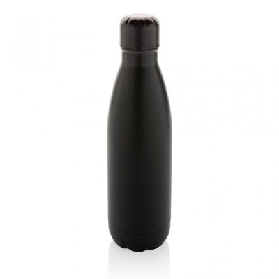 Eureka RCS certified re-steel single wall water bottle