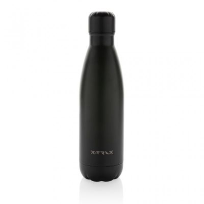 Eureka RCS certified re-steel single wall water bottle