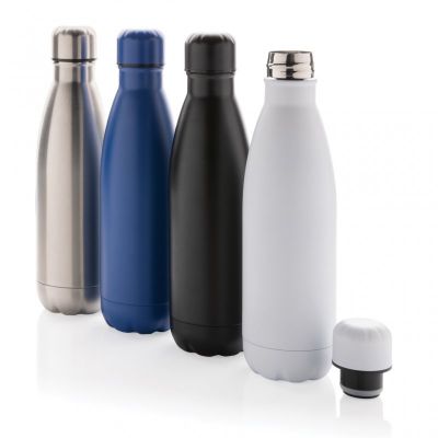 Eureka RCS certified re-steel single wall water bottle