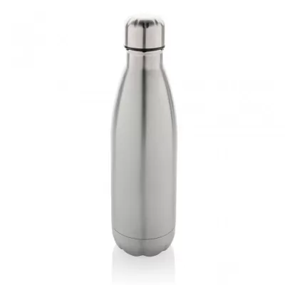 Eureka RCS certified re-steel single wall water bottle