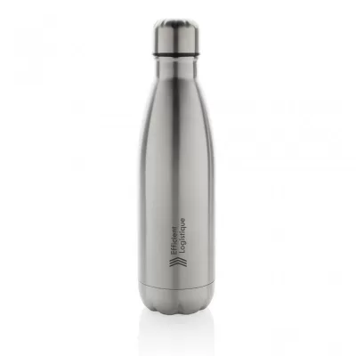 Eureka RCS certified re-steel single wall water bottle