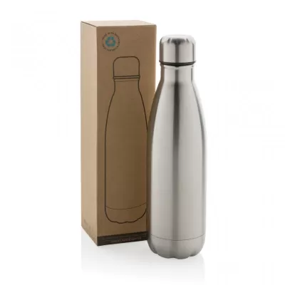 Eureka RCS certified re-steel single wall water bottle